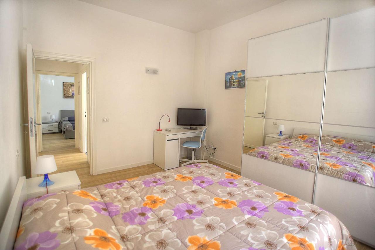 Holiday Aroma Apartman Kültér fotó