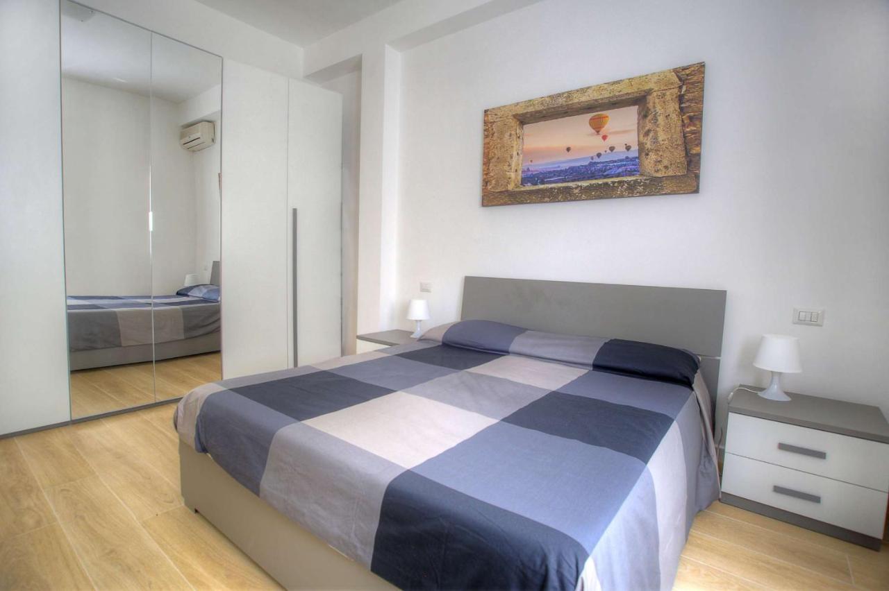 Holiday Aroma Apartman Kültér fotó