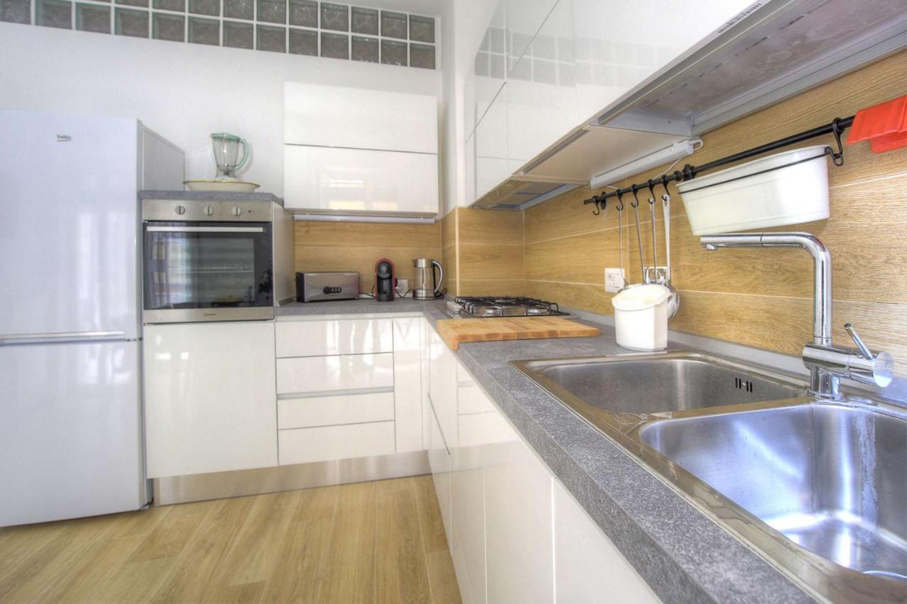 Holiday Aroma Apartman Kültér fotó
