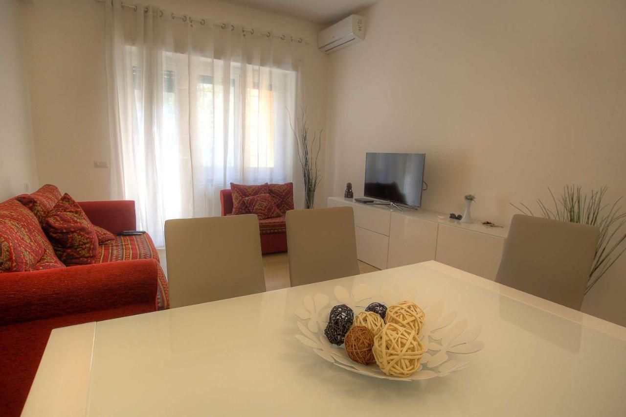 Holiday Aroma Apartman Kültér fotó