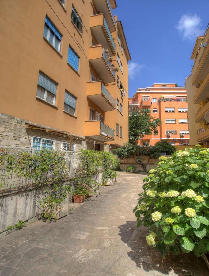 Holiday Aroma Apartman Kültér fotó