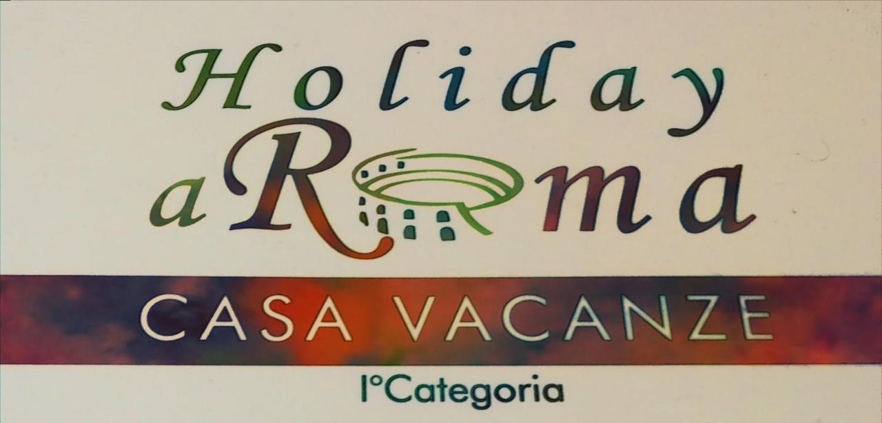 Holiday Aroma Apartman Kültér fotó
